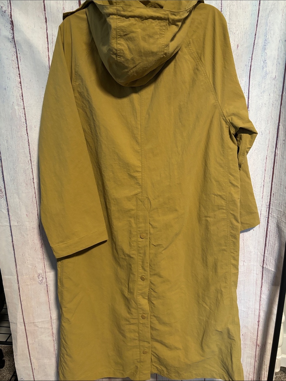 NWT Everlane The Oversized Anorak - Picture 10 of 14